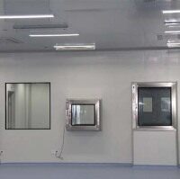 实验室净化